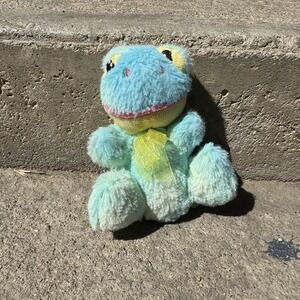 Greenbrier International Green Frog Plush 5" Stuffed‎ Animals